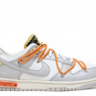 Off-White x 2025 & 2026 Dunk Low Lot 44 of 50