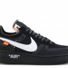 Off-White x 2025 & 2026 Force 1 Low Black