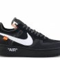 Off-White x 2025 & 2026 Force 1 Low Black