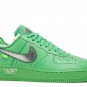 Off-White x 2025 & 2026 Force 1 Low Brooklyn