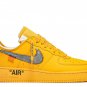 Off-White x 2025 & 2026 Force 1 Low Lemonade