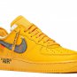 Off-White x 2025 & 2026 Force 1 Low Lemonade