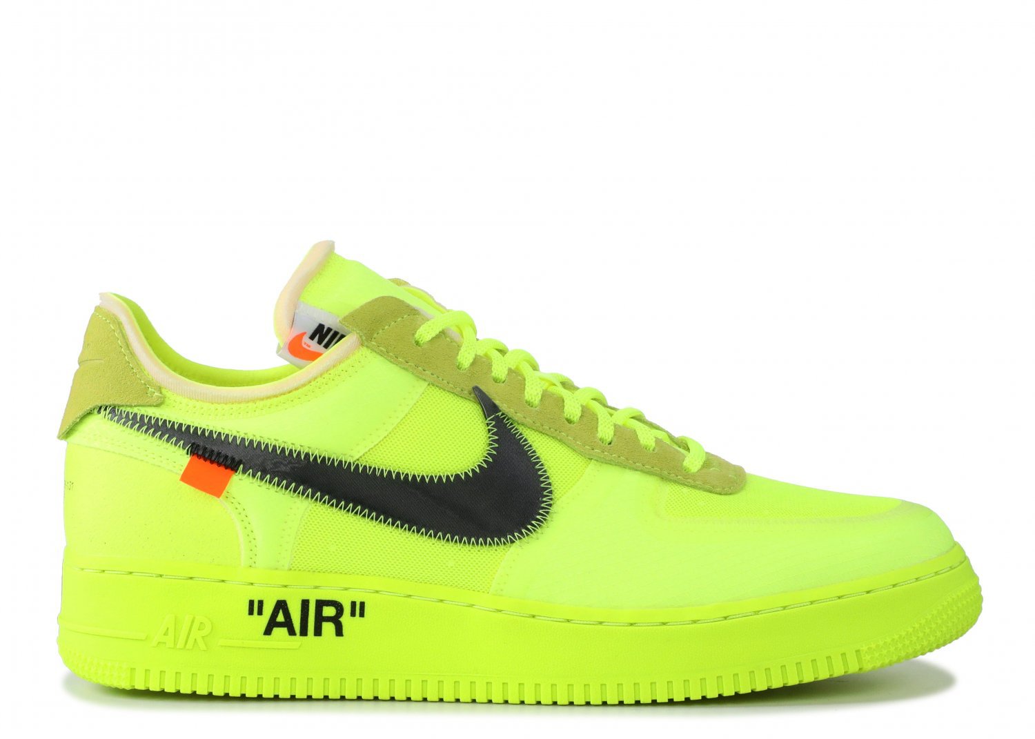 Off-White x 2025 & 2026 Force 1 Low Volt