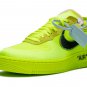 Off-White x 2025 & 2026 Force 1 Low Volt