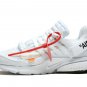 Off-White x 2025 & 2026 Presto White