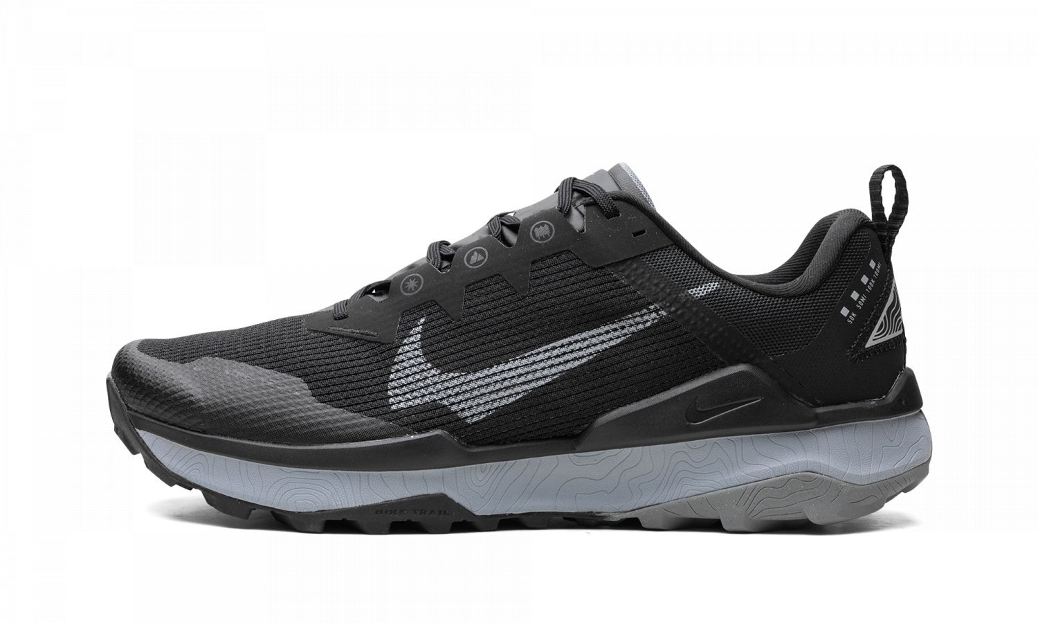 React WildHorse 8 &iuml;&frac14;�Wolf Grey&iuml;&frac14;�