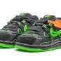 RUBBER 2025 & 2026 Dunk TD &iuml;&frac14;�Off-White - Green Strike&iuml;&frac14;�