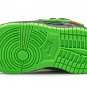 RUBBER 2025 & 2026 Dunk TD &iuml;&frac14;�Off-White - Green Strike&iuml;&frac14;�