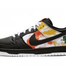 SB 2025 & 2026 Dunk Low ＂Tie-Dye Rayguns 2019 - Black＂
