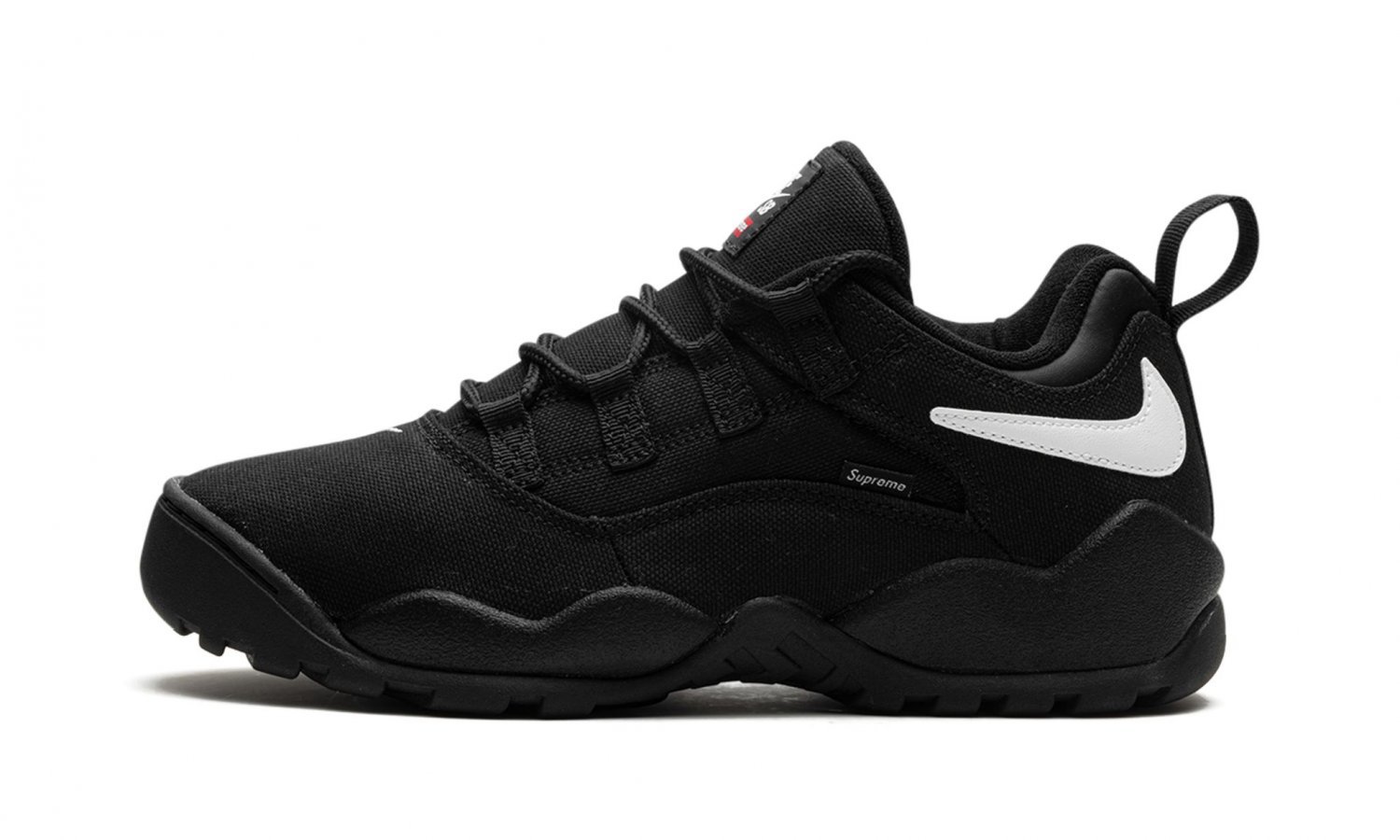 SB Darwin Low &iuml;&frac14;�Supreme - Black&iuml;&frac14;�