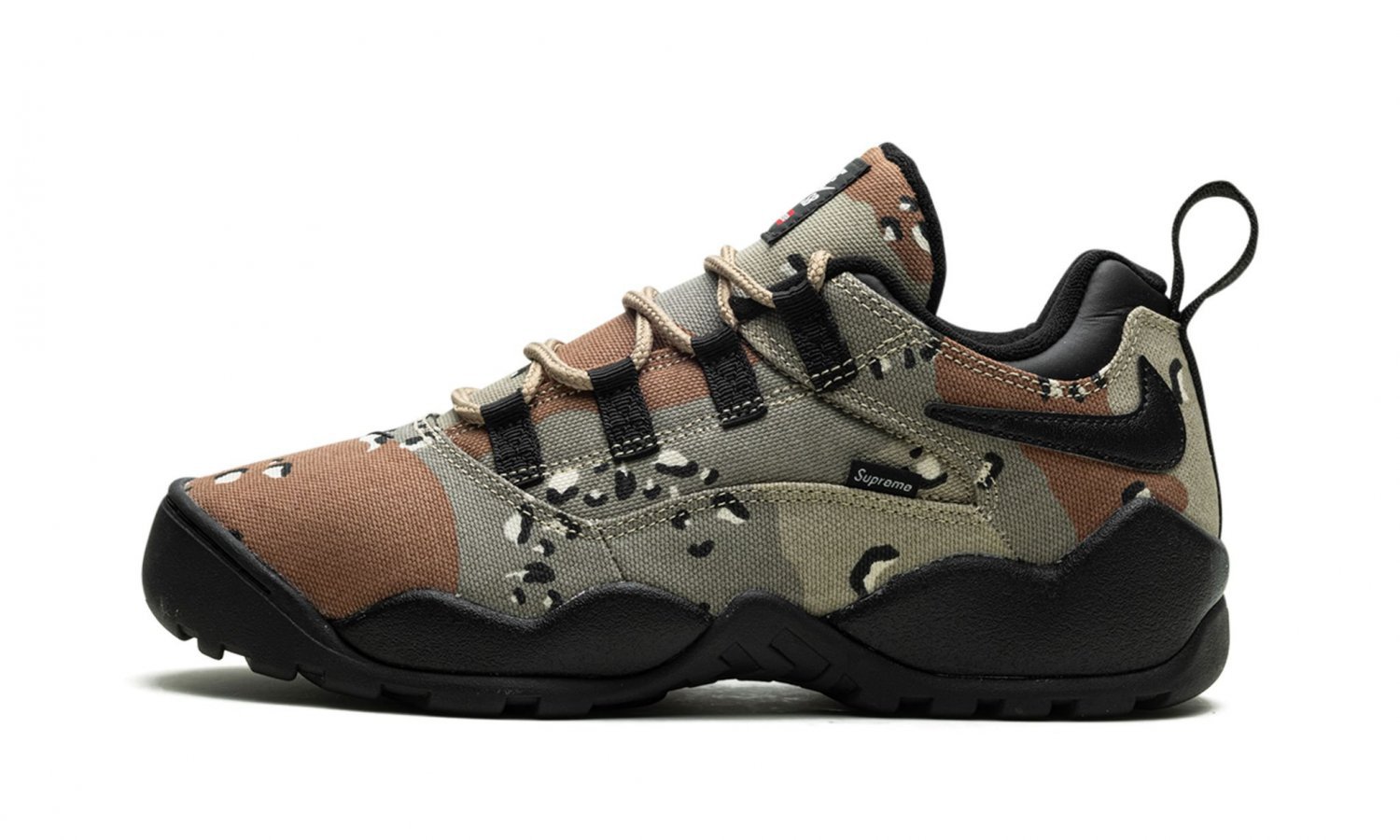 SB Darwin Low &iuml;&frac14;�Supreme - Khaki&iuml;&frac14;�
