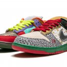 SB What The 2025 & 2026 Dunk ＂What The Dunk＂