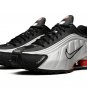 Shox R4 &iuml;&frac14;�Black Metallic Silver&iuml;&frac14;�