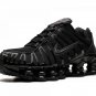 SHOX TL WMNS &iuml;&frac14;�Black Max Orange&iuml;&frac14;�