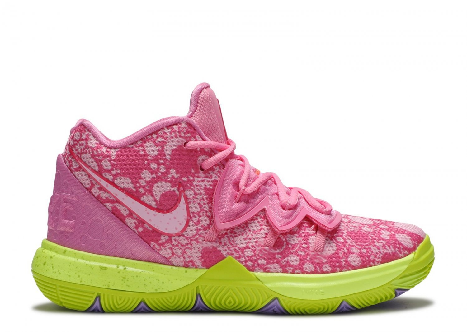 SpongeBob SquarePants x Kyrie 5 PS Patrick