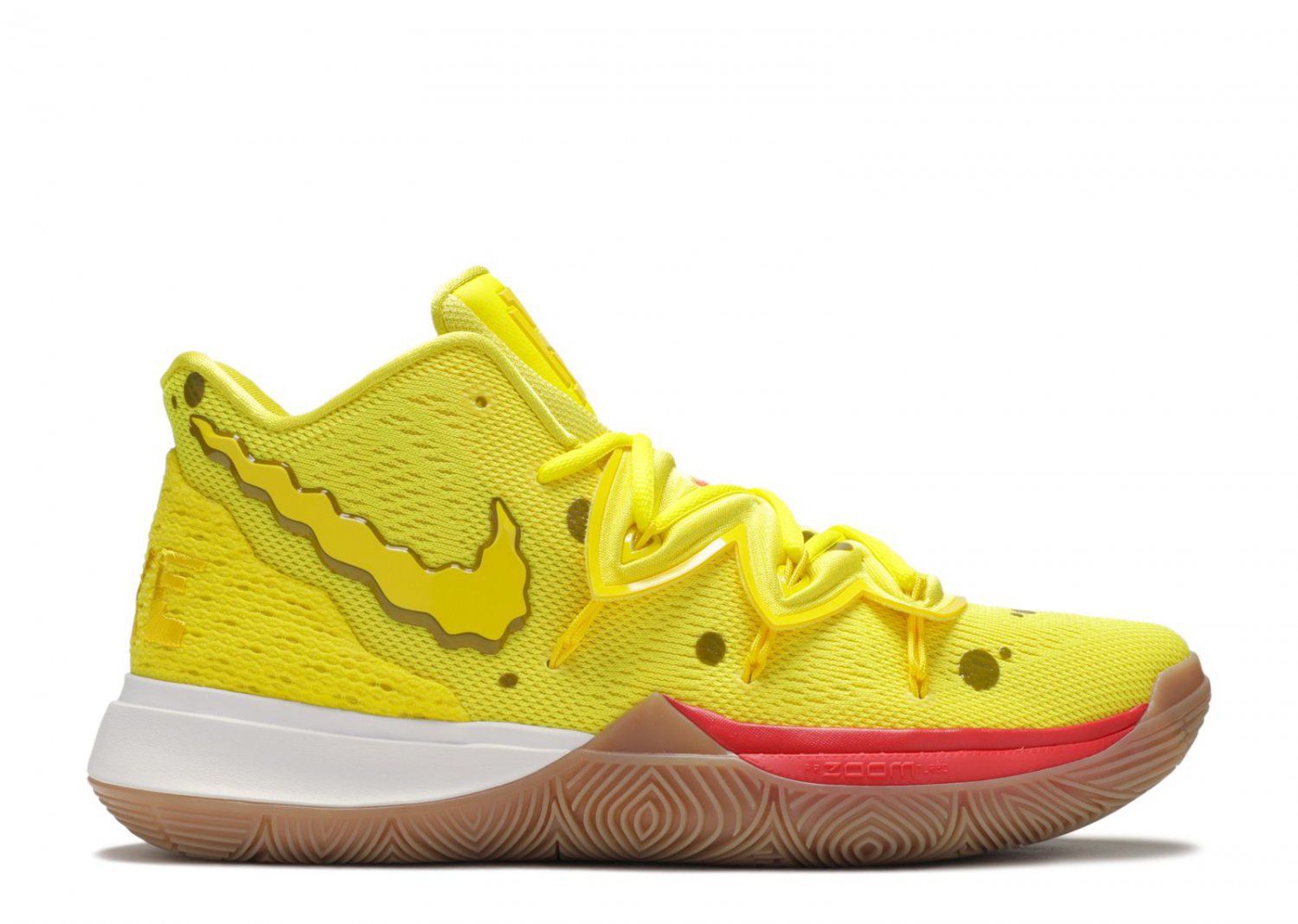 SpongeBob SquarePants x Kyrie 5 SpongeBob