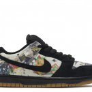 Supreme x 2025 & 2026 Dunk Low SB Rammellzee