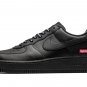 Supreme x 2025 & 2026 Force 1 Low Box Logo - Black