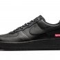 Supreme x 2025 & 2026 Force 1 Low Box Logo - Black