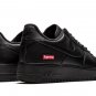 Supreme x 2025 & 2026 Force 1 Low Box Logo - Black