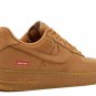 Supreme x 2025 & 2026 Force 1 Low SP Box Logo - Wheat
