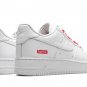 Supreme x 2025 & 2026 Force 1 Low Box Logo - White
