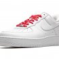 Supreme x 2025 & 2026 Force 1 Low Box Logo - White