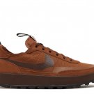 Tom Sachs x NikeCraft General Purpose Shoe Brown