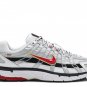 Wmns P-6000 CNPT Metallic Silver Red