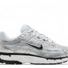Wmns P-6000 Metallic Silver