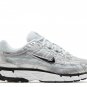 Wmns P-6000 Metallic Silver