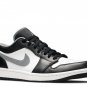 2025 & 2026 Jordan 1 Low Black Medium Grey