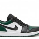 2025 & 2026 Jordan 1 Low Green Toe