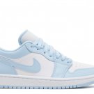 2025 & 2026 Jordan 1 Low Ice Blue