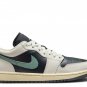 2025 & 2026 Jordan 1 Low Jade Smoke
