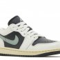 2025 & 2026 Jordan 1 Low Jade Smoke