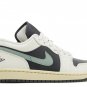 2025 & 2026 Jordan 1 Low Jade Smoke