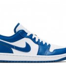 2025 & 2026 Jordan 1 Low Marina Blue
