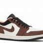 2025 & 2026 Jordan 1 Low Mocha