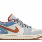 2025 & 2026 Jordan 1 Low Phantom Denim