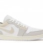 2025 & 2026 Jordan 1 Low SE Craft Inside Out - Tech Grey
