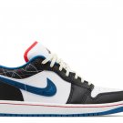 2025 & 2026 Jordan 1 Low SE Industrial Blue Sashiko