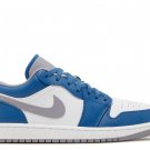 2025 & 2026 Jordan 1 Low True Blue Cement