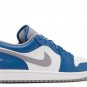 2025 & 2026 Jordan 1 Low True Blue Cement