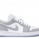 2025 & 2026 Jordan 1 Low White Wolf Grey