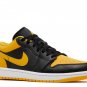 2025 & 2026 Jordan 1 Low Yellow Ochre