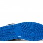 2025 & 2026 Jordan 1 Mid Black Royal Blue