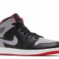 2025 & 2026 Jordan 1 Mid Bred Shadow