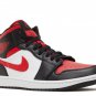 2025 & 2026 Jordan 1 Mid Bred Toe