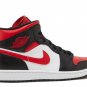 2025 & 2026 Jordan 1 Mid Bred Toe